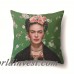Frida Kahlo retrato cojín decorativo Frida imprimir Boho Throw funda de almohada para el hogar del sofá del coche 45*45 CM patrón 1-16 ali-47907213